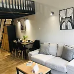 Lejlighed - Soft Lofty Legnicka Centrum *