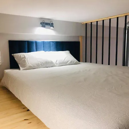 - Soft Lofty Legnicka Centrum *