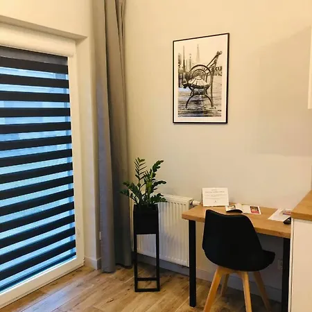 - Soft Lofty Legnicka Centrum Apartmán Vratislav