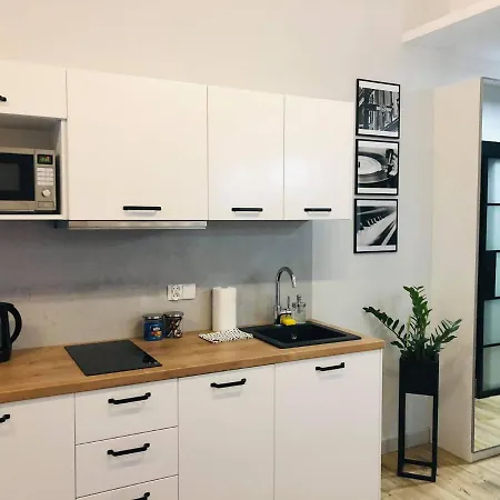 Apartament - Soft Lofty Legnicka Centrum *