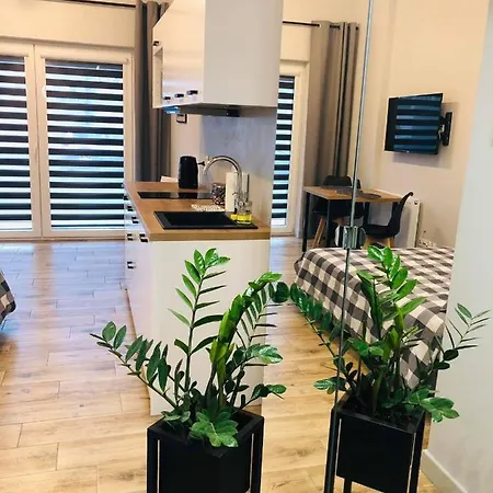 Apartmán - Soft Lofty Legnicka Centrum Vratislav