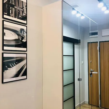 Apartmán - Soft Lofty Legnicka Centrum