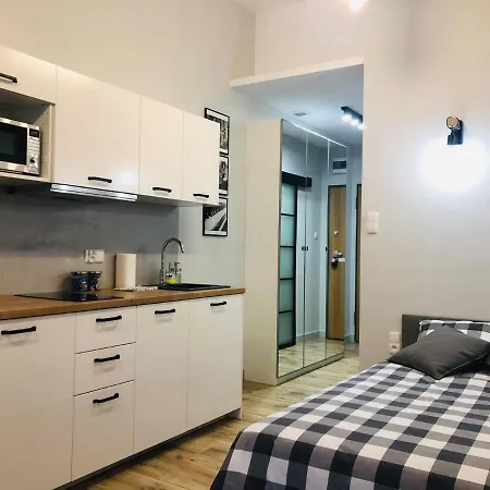 - Soft Lofty Legnicka Centrum Vratislav
