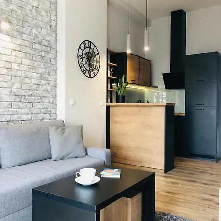 - Soft Lofty Legnicka Centrum * Vratislav