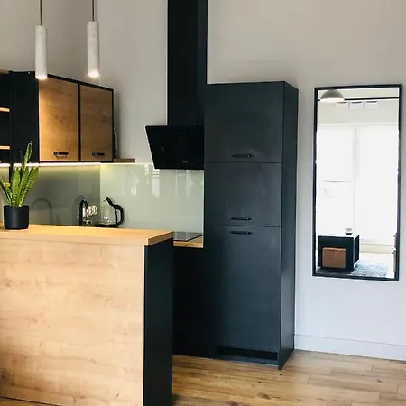 Apartmán - Soft Lofty Legnicka Centrum *