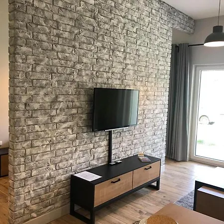 Apartmán - Soft Lofty Legnicka Centrum