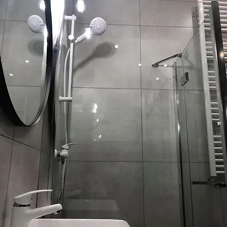 Apartmán - Soft Lofty Legnicka Centrum *