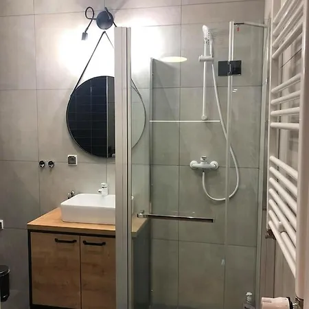- Soft Lofty Legnicka Centrum Apartmán Vratislav
