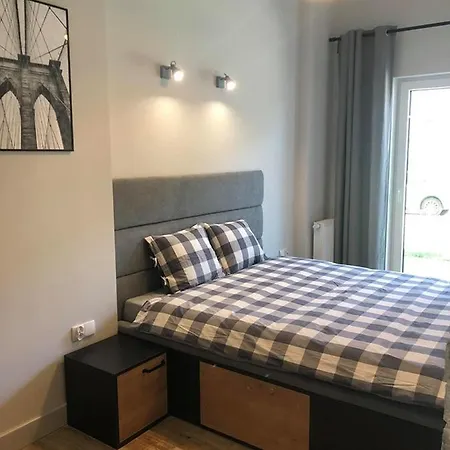 - Soft Lofty Legnicka Centrum Apartmán Vratislav