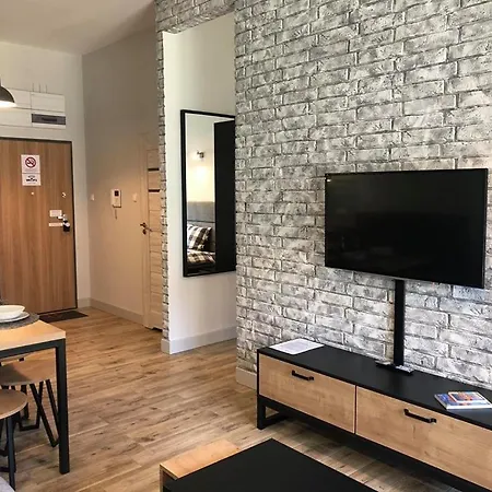 Apartmán - Soft Lofty Legnicka Centrum Vratislav