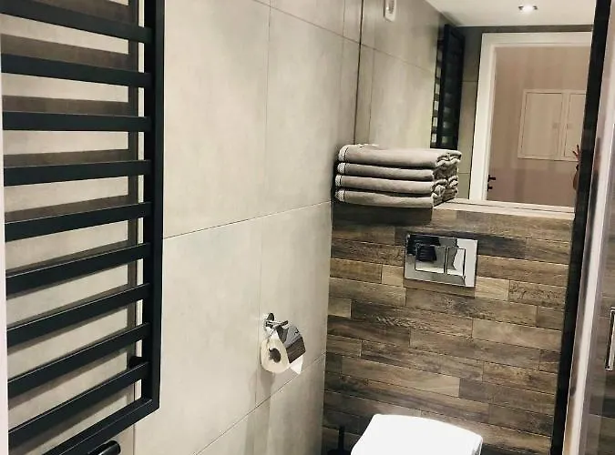 - Soft Lofty Legnicka Centrum Apartament