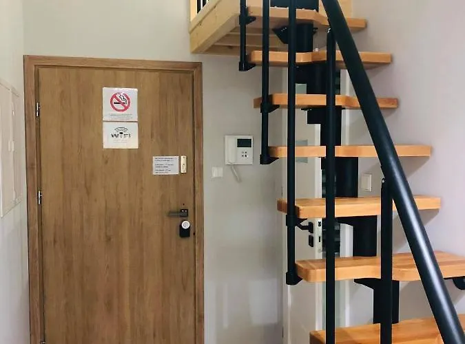 - Soft Lofty Legnicka Centrum * Wrocław