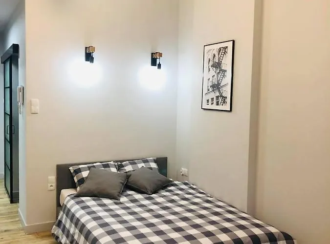 - Soft Lofty Legnicka Centrum Apartament *