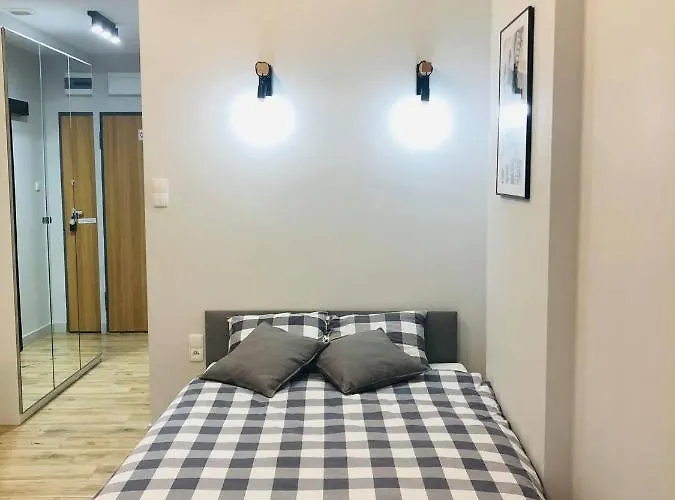 - Soft Lofty Legnicka Centrum Apartament *