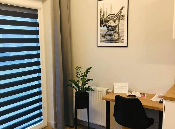 - Soft Lofty Legnicka Centrum Apartament Wrocław