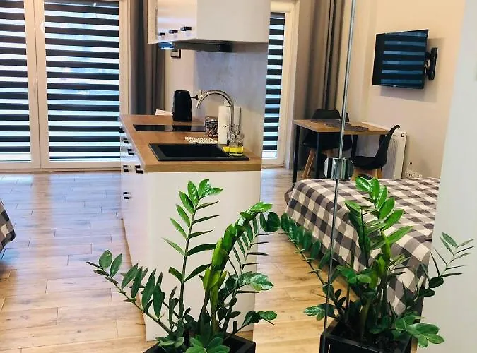 Apartament - Soft Lofty Legnicka Centrum Wrocław