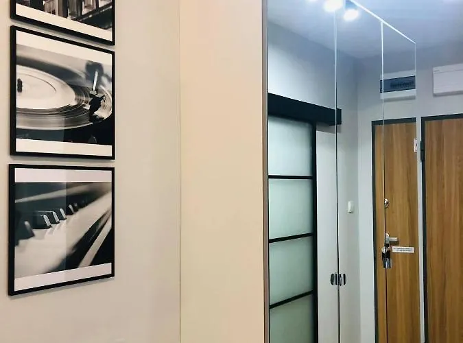 Apartament - Soft Lofty Legnicka Centrum