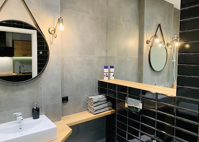 Apartament - Soft Lofty Legnicka Centrum