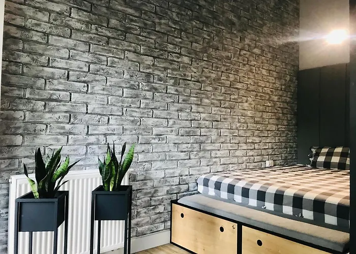 Apartament - Soft Lofty Legnicka Centrum