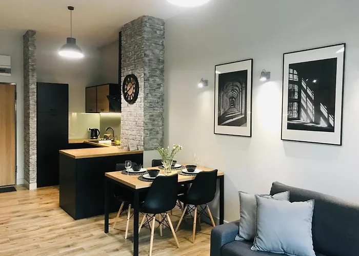 - Soft Lofty Legnicka Centrum Apartament Wrocław