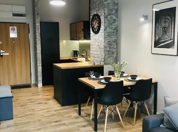 - Soft Lofty Legnicka Centrum * Wrocław