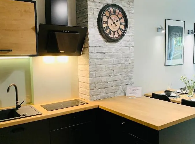 - Soft Lofty Legnicka Centrum * Wrocław