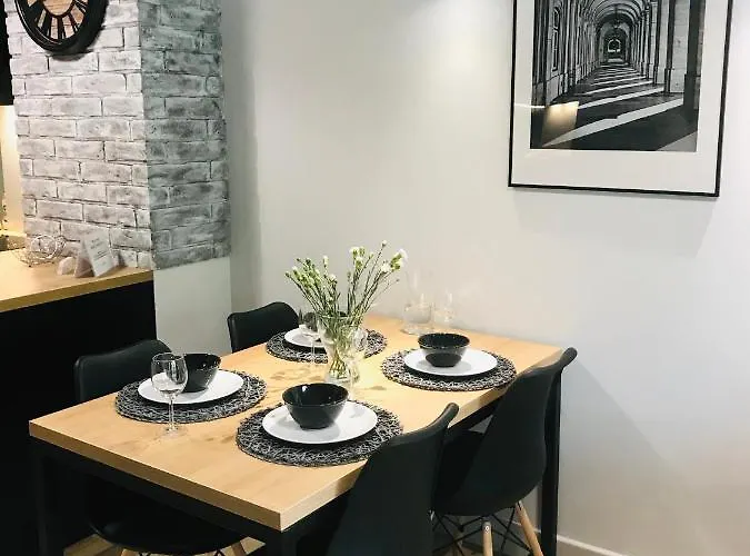 Apartament - Soft Lofty Legnicka Centrum *