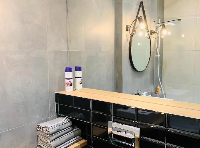 - Soft Lofty Legnicka Centrum Wrocław