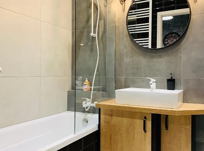 - Soft Lofty Legnicka Centrum