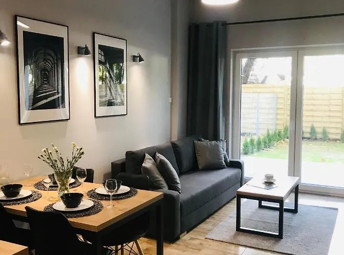 Apartament - Soft Lofty Legnicka Centrum *