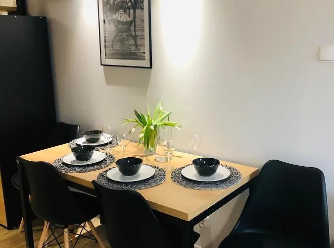 - Soft Lofty Legnicka Centrum