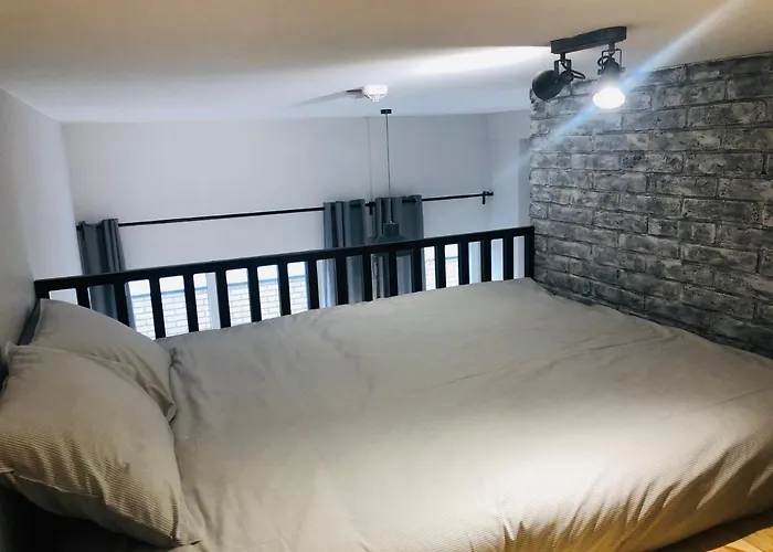 - Soft Lofty Legnicka Centrum