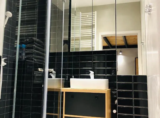 - Soft Lofty Legnicka Centrum Apartament