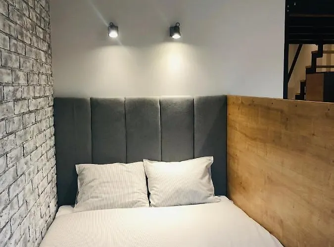 - Soft Lofty Legnicka Centrum