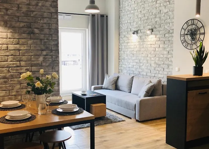 - Soft Lofty Legnicka Centrum * Wrocław