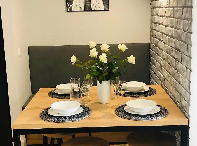 - Soft Lofty Legnicka Centrum Wrocław