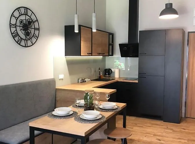 Apartament - Soft Lofty Legnicka Centrum *