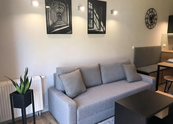 - Soft Lofty Legnicka Centrum * Wrocław