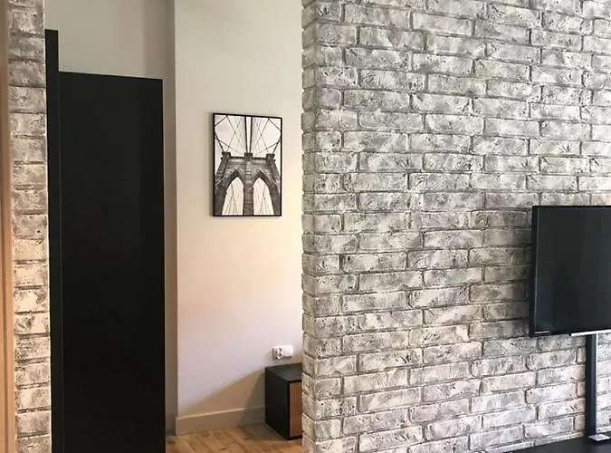 Apartament - Soft Lofty Legnicka Centrum Wrocław