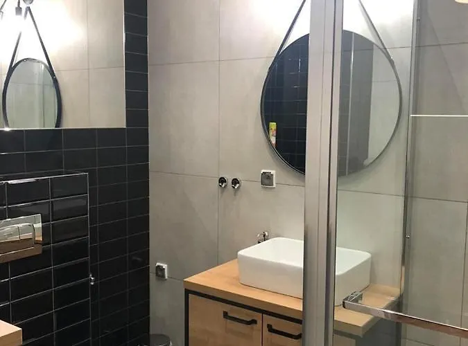 Apartament - Soft Lofty Legnicka Centrum Wrocław