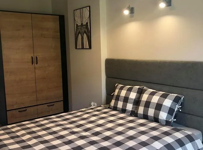 Apartament - Soft Lofty Legnicka Centrum Wrocław