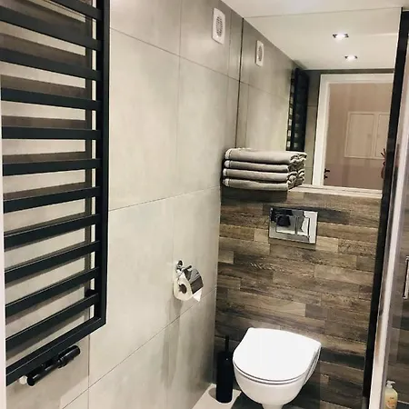 - Soft Lofty Legnicka Centrum アパート