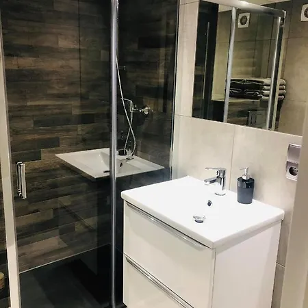 - Soft Lofty Legnicka Centrum Апартаменти Вроцлав