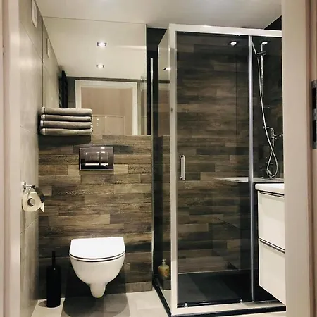 - Soft Lofty Legnicka Centrum Apartment