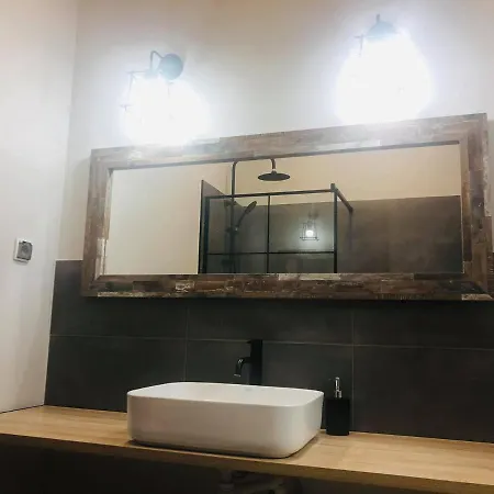 Apartment - Soft Lofty Legnicka Centrum Wroclaw