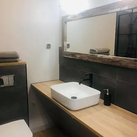 - Soft Lofty Legnicka Centrum Apartment *