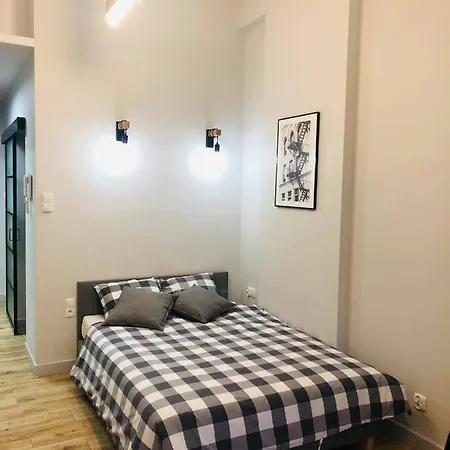 - Soft Lofty Legnicka Centrum Apartment *
