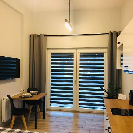 - Soft Lofty Legnicka Centrum アパート ヴロツワフ