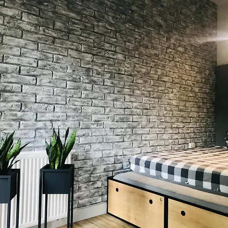 Apartment - Soft Lofty Legnicka Centrum