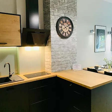 - Soft Lofty Legnicka Centrum * ヴロツワフ